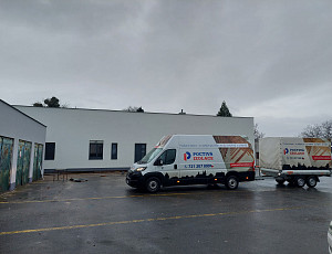 Zateplení stropu rodinného domu pomocí foukané izolace